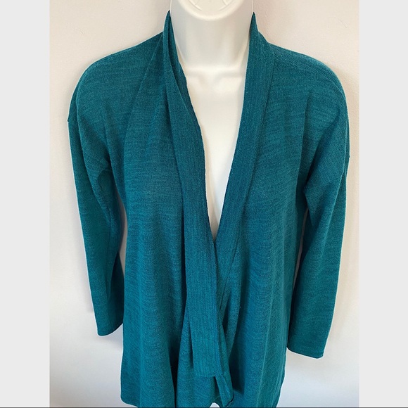 Blue Cardigan - Picture 4 of 8